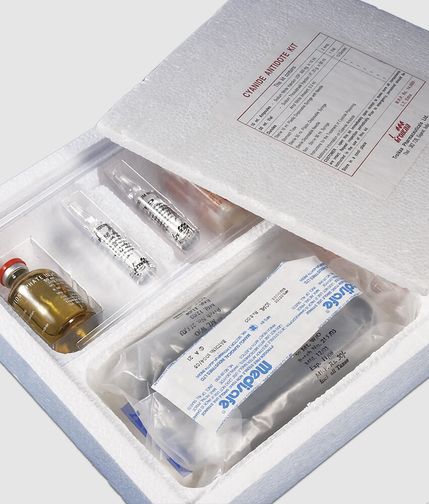 hydrogen cyanide antidote hydrogen cyanide antidote